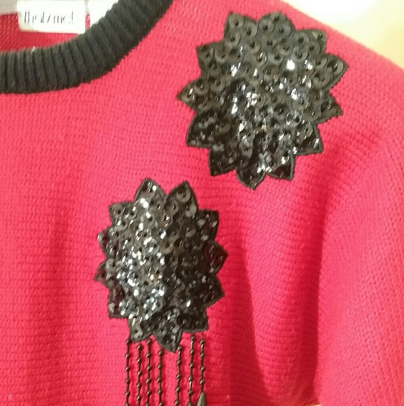 That's Me ladies sweater - Picture 2 of 6